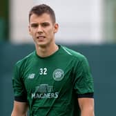 Celtic defender Filip Benkovic. Picture: SNS