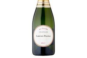 Waitrose isn't necessarily a place that you associate with discount prices, but they often have terrific deals on fizz. A case in point is bottles of upmarket Laurent-Perrier Brut NV Champagne for £34.99 - a discount of £10.