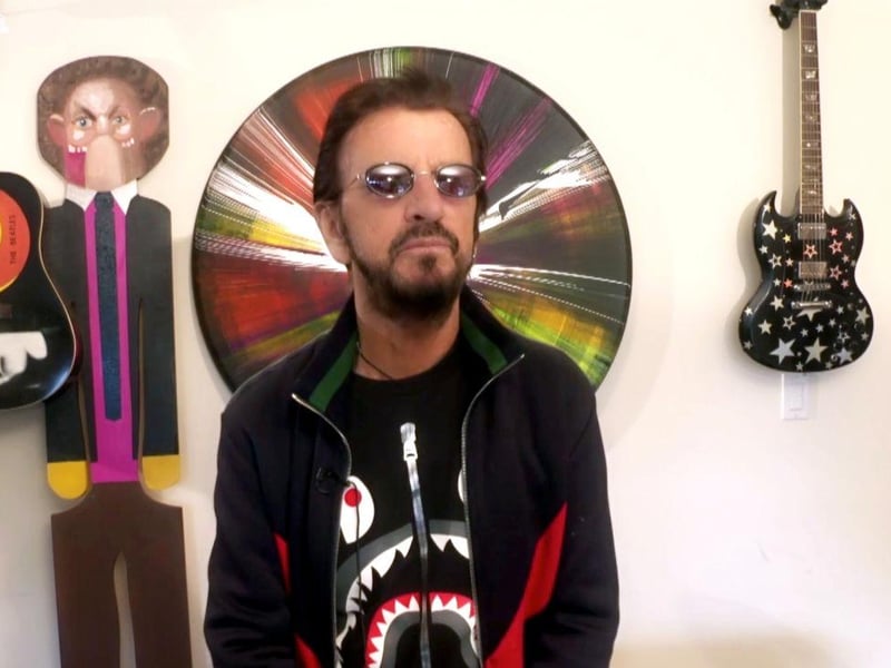 John Lennon was (falsely) quoted as saying that he wasn't even the best drummer in the Beatles, but Ringo Starr has had the last laugh with a fortune of £285 million, an increase of £5 million in the last 12 months.
