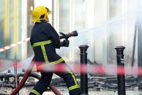 Industrial action in February would mark the third time firefighters have gone on strike