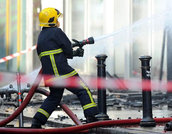 Industrial action in February would mark the third time firefighters have gone on strike