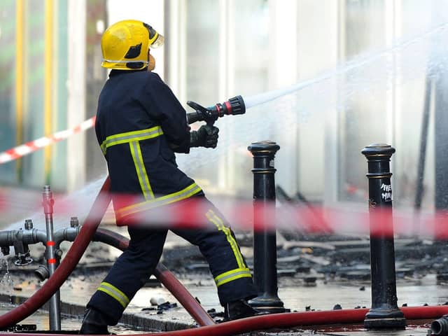 Industrial action in February would mark the third time firefighters have gone on strike