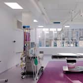 Elanic Medical, which began by offering cosmetic surgery, has opened the Glasgow hospital in a former RBS building, over two floors and incorporating three 'state-of-the-art' operating theatres.