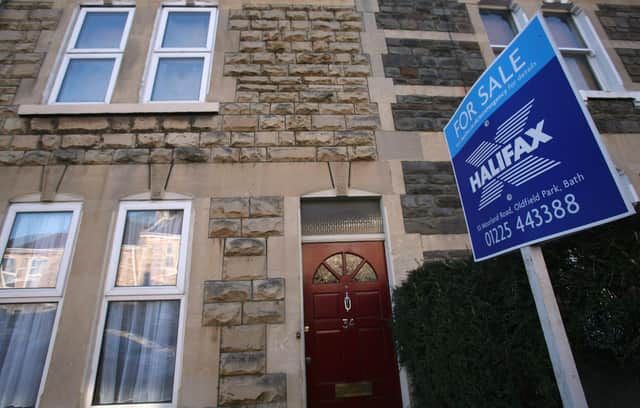 Some lenders put a limit on the number of properties you can have in your portfolio, while interest cover ratios may increase with the number of properties you have. (Photo by Matt Cardy/Getty Images)