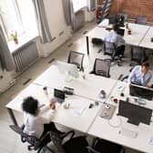 ​The Ways of Working report shows employers favour the ‘carrot’ rather than the ‘stick’ to get staff back into the office (Picture: stock.adobe.com)
