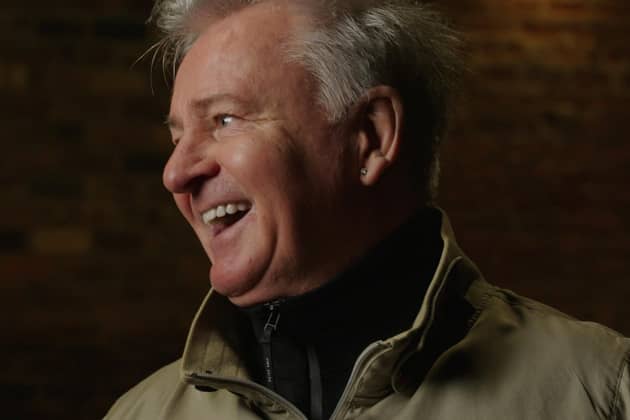Charlie Nicholas looks back with laughter - and disappoinment - at his footballing career