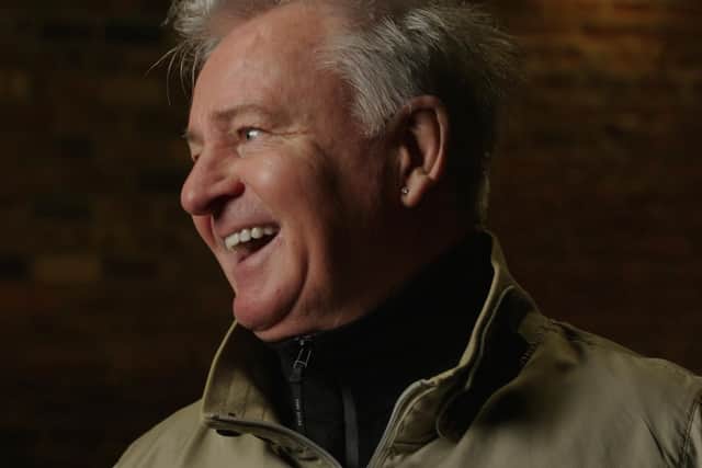 Charlie Nicholas looks back with laughter - and disappoinment - at his footballing career