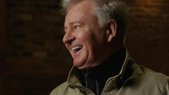 Charlie Nicholas looks back with laughter - and disappoinment - at his footballing career