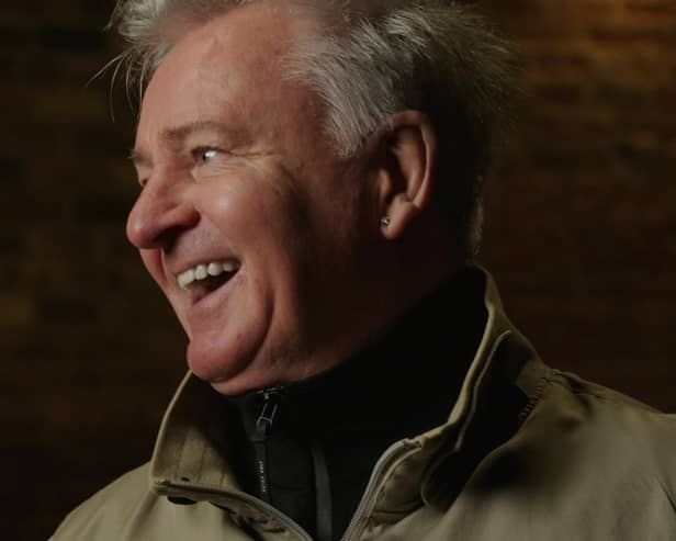 Charlie Nicholas looks back with laughter - and disappoinment - at his footballing career