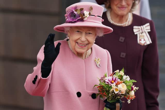 Queen Elizabeth has been the only head of state many people in the UK have known (Picture: Jacob King-WPA pool/Getty Images)