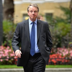 Secretary of State for Scotland Alister Jack