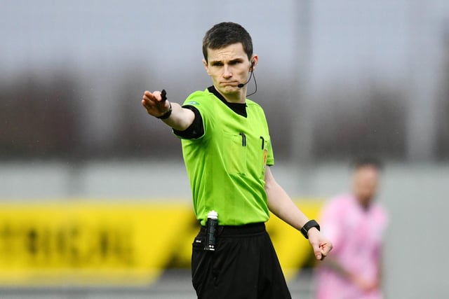 Saturday, August 6, 2022. Kick off 3pm. | cinch Championship | Referee: Craig Napier