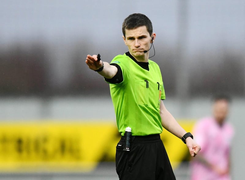 Saturday, August 6, 2022. Kick off 3pm. | cinch Championship | Referee: Craig Napier