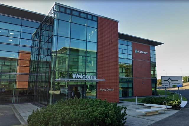 CarMoney, which is backed by the Peter Vardy motor group, is based in Motherwell, North Lanarkshire.