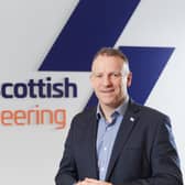 Scottish Engineering chief executive Paul Sheerin. Picture: Guy Hinks
