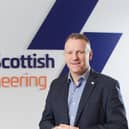 Scottish Engineering chief executive Paul Sheerin. Picture: Guy Hinks