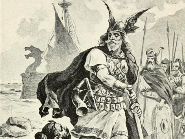 The former Earl of Orkney, Jarl Sigmund (Sigurd) the Mighty, is the subject of one of history’s most bizarre deaths. During his conquest of northern Scotland, Sigurd challenged local chieftain Mael Brigte the Bucktoothed to a 40 on 40 man battle but Sigurd cheated and showed up with 80, massacring the Scots with ease and personally beheading Mael Brigte. With his head tied to his saddle as a trophy, as Sigurd rode home Mael Brigte’s bucktooth clipped his leg which became infected leading to his demise.