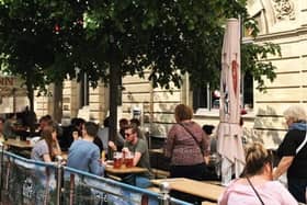 Council plan should lead to more al fresco dining