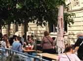Council plan should lead to more al fresco dining