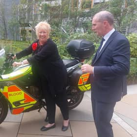 Christine Graham MSP has said the power-sharing deal between the SNP and the Scottish Green Party has 'run its course'