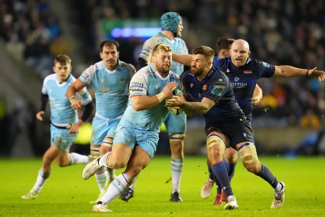 Edinburgh and Glasgow will once again meet during the festive period.