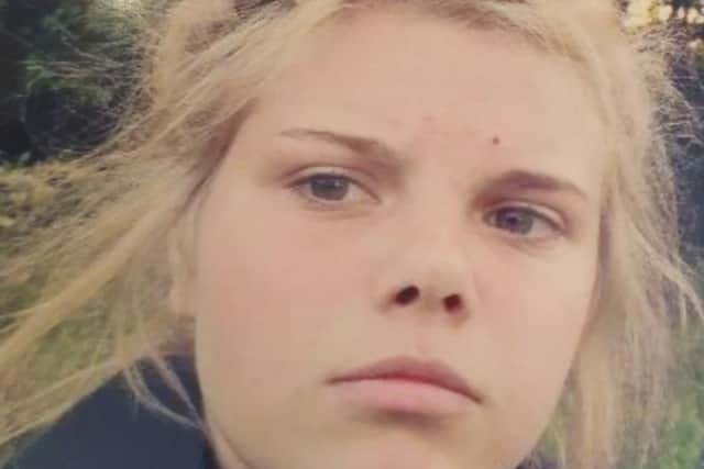 Laura Walker: Concerns for 14-year-old girl reported missing from Paisley