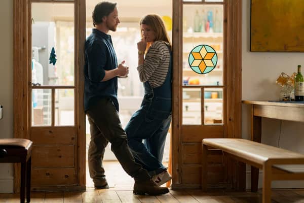 Home truths for James McAvoy and Sharon Horgan in the brilliant Together