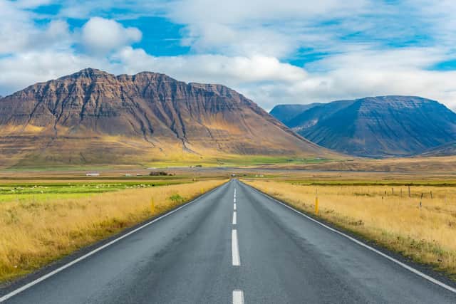 A road trip is one of the best ways to see Iceland.