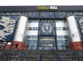 Hampden Park, Glasgow