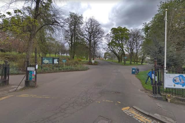 A 27-year-old man was seriously attacked and stabbed in Queen's Park in the Southside of Glasgow on Wednesday (Photo: Google Maps).