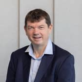 Business face ever more pressure, says Andrew Walker