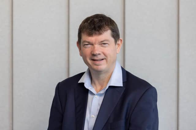 Business face ever more pressure, says Andrew Walker