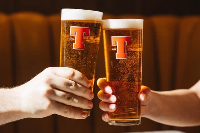 Tennent's, which is brewed in Glasgow, and owned by Irish firm C&C Group remains Scotland's best-selling beer brand.