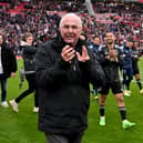 Sven-Goran Eriksson took the helm of Liverpool Legends in March this year (Picture: Liverpool FC/Liverpool FC via Getty Images)