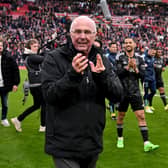 Sven-Goran Eriksson took the helm of Liverpool Legends in March this year (Picture: Liverpool FC/Liverpool FC via Getty Images)