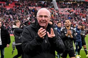 Sven-Goran Eriksson took the helm of Liverpool Legends in March this year (Picture: Liverpool FC/Liverpool FC via Getty Images)