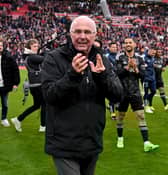 Sven-Goran Eriksson took the helm of Liverpool Legends in March this year (Picture: Liverpool FC/Liverpool FC via Getty Images)