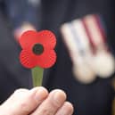 Poppyscotland's new 100 per cent paper poppy