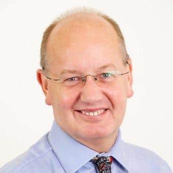 .Former councillor Donald Anderson backed Mr Travers' case