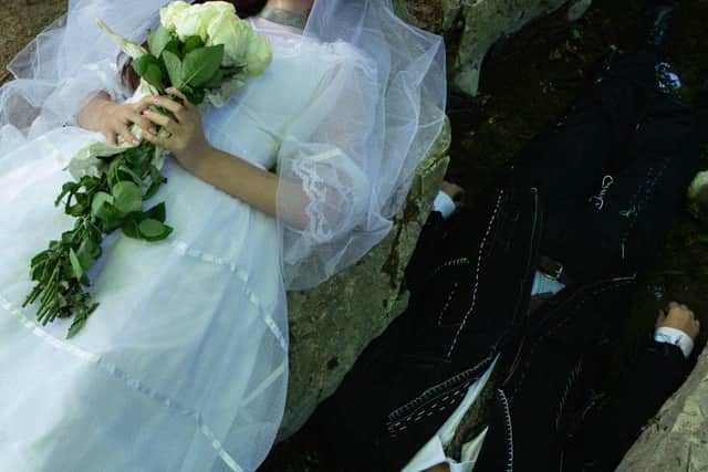 'Strangewife' by Capgras Theatre Company will play at Assembly Rooms (Front Room) this Fringe, as the company's debut theatre production.