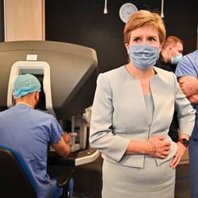 Nicola Scotland has said mitigations such as face masks could continue in schools for longer.