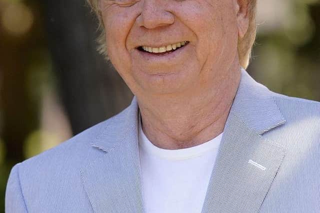 Wolfgang Petersen at a photo call for Poseidon in 2006 in Rome  (Picture: Franco Origlia/Getty Images)