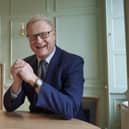 Willie Watt is the investment industry veteran who chairs the Scottish National Investment Bank. Picture: Callum Bennetts/Maverick Photo Agency