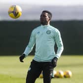 Valenciennes are close to landing Celtic midfielder Ismaila Soro.