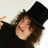 Scottish stand-up comedian and magician Jerry Sadowitz was banned from continuing his Fringe show by the Pleasance.