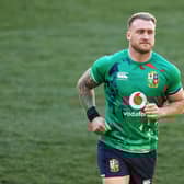 Stuart Hogg follows in a proud tradition of Scotland full-backs who have played for the British & Irish Lions Test team. Picture: David Rogers/Getty Images