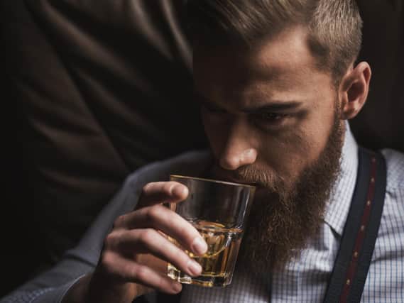 Whisky is becoming a popular investment choice, and items can be real 'talking pieces'. Picture: Getty Images/iStockphoto.