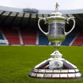 The Scottish Cup final between Celtic and Inverness will kick-off at 5.30pm at Hampden on Saturday. (Photo by Alan Harvey / SNS Group)