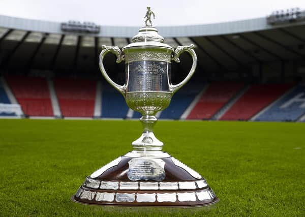 The Scottish Cup final between Celtic and Inverness will kick-off at 5.30pm at Hampden on Saturday. (Photo by Alan Harvey / SNS Group)