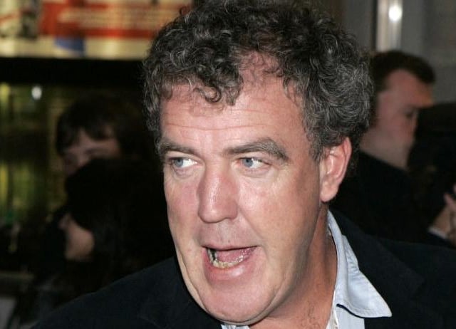 "A one-eyed Scottish idiot.”